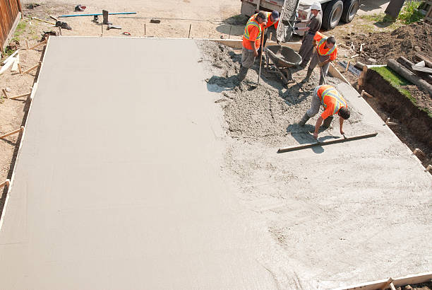 Best Best Concrete Contractor  in Sagamore, MA