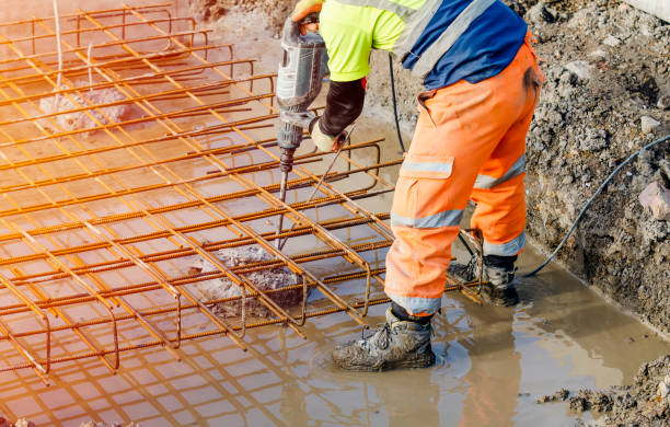 Best Concrete Driveway Installation  in Sagamore, MA